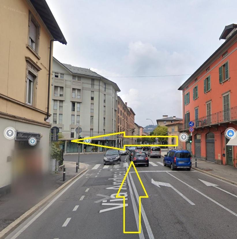 Open Space Centro * Bergamo