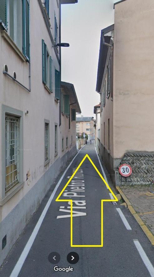 Open Space Centro Apartment Bergamo