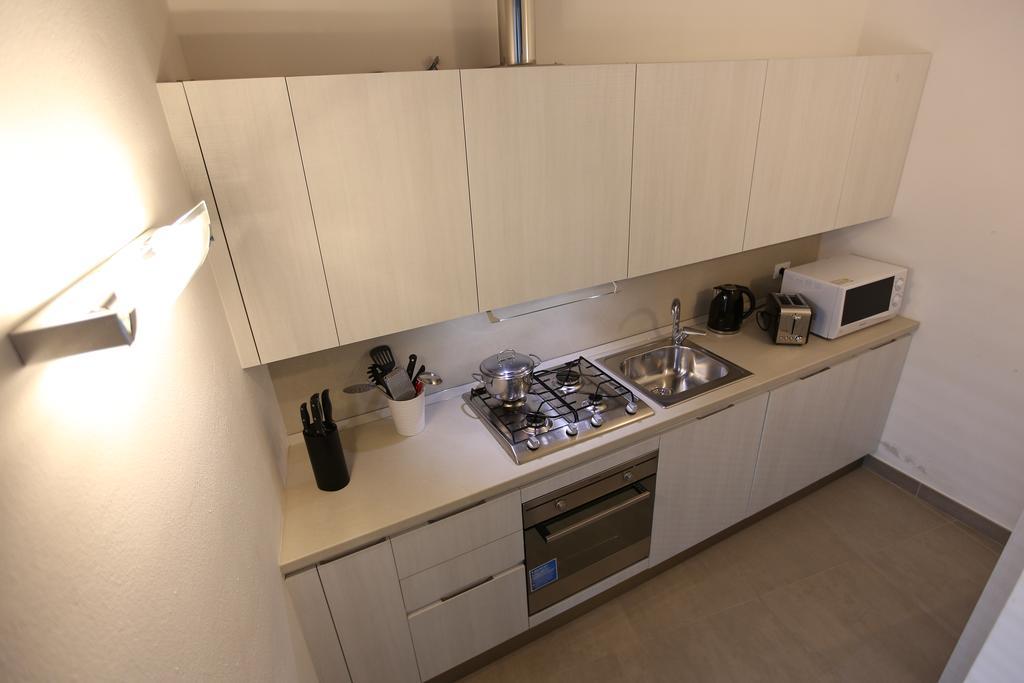 Open Space Centro Apartment Bergamo