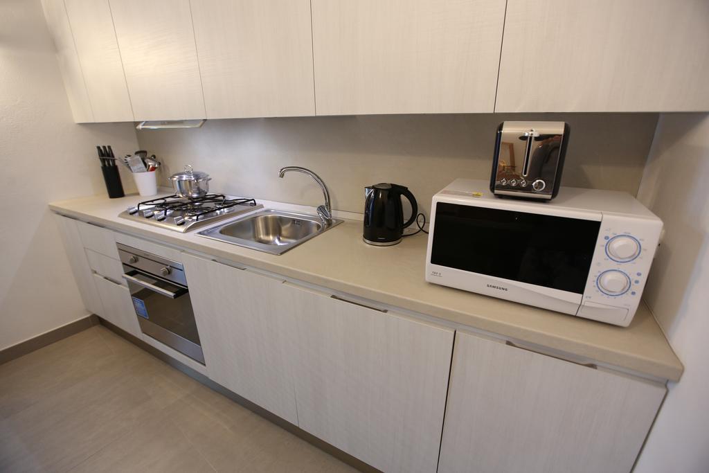 Open Space Centro Apartment Bergamo