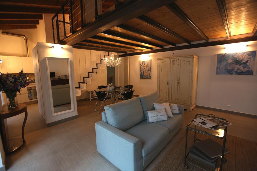 Open Space Centro Apartment Bergamo