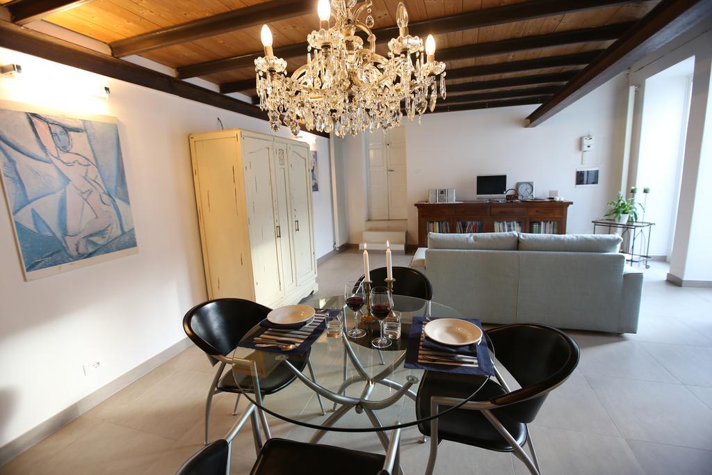 Open Space Centro Apartment